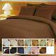 1000TC Egyptian Cotton Complete Bedding Items UK-Emperor All Best Striped Color