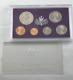 1977 Australian RAM PROOF COIN SET. Complete set all round with foams and cert