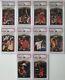 1996 Upper Deck Michael Jordan A Cut Above COMPLETE SET OF 10 PSA 9 (ALL)