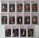 1998 Upper Deck Black Diamond Michael Jordan COMPLETE SET of 14 PSA 9 (All)