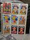 2004 Garbage Pail Kids All New Serie 2 Complete 80 Cards Set GPK Ans2