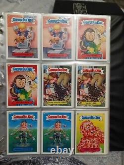 2004 Garbage Pail Kids All New Serie 2 Complete 80 Cards Set GPK Ans2
