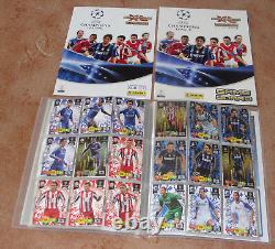 2010-2011 Adrenalyn Champions League Complete Set 469 Cards +all 31 LE Cards