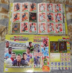 2012-2013 Panini Adrenalyn Ligue 1 Complete Set 348 Cards + All 2 LE Cards