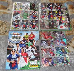 2014-2015 Panini Adrenalyn Ligue 1 Complete 360 Card Set + All 8 LE Cards