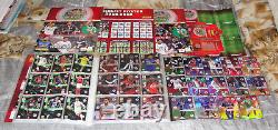 2015-2016 Panini Adrenalyn Ligue 1 Complete 360 Card Set + All 14 LE Cards