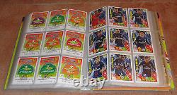 2017-18 Panini Adrenalyn Ligue 1 Complete Set 576 Cards + All 22 LE Cards