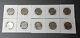 2019 W 2020 W COMPLETE WEST POINT QUARTER Set All 10 DESIGNS