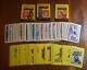 89 Topps Nintendo Complete Master set all stickers and scratch-off 93/93 NM S17