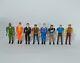 A-team & Bad Guys Complete Set Of All 8 Figures (different Varients & Outfits)