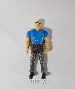 A-team & Bad Guys-complete Set Of All 8 Figures Different Varients & Outfits N6