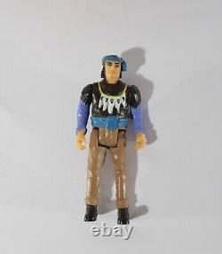 A-team & Bad Guys-complete Set Of All 8 Figures Different Varients & Outfits N6