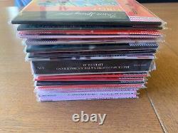 ALL SEALED Bruce Springsteen Japan Mini LPs Collection Complete Set of 17