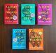 Acotar Complete Set All 5 Books Hand Signed On January 30th Sarah J. Maas