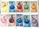 Acrylic Stand Sailor Moon 30th Anniversary Series Complete Set of 10 All Types