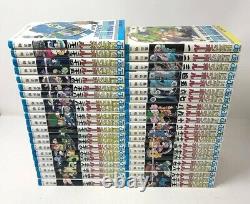 All 1st Edition DRAGON BALL Vol. 1-42 Manga Comics Complete set Japanese Language