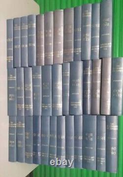 All England Law Reports 1558 To 1935 Complete Set 37 Volumes Worldwide Delivery