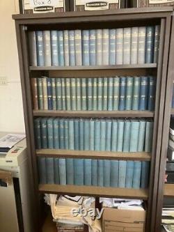 All England Law Reports 1936 to 2007 complete set