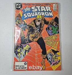 All Star Squadron 1-67 COMPLETE SET With ANNUALS 1-3 DC COMICS 1981 2x CGC