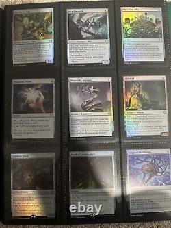 All Will be One Foil Complete Set Including Tokens