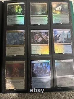 All Will be One Foil Complete Set Including Tokens