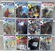 All-star Superman #1-12 (2005) Complete Set Vf/nm DC