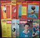 CHARLES BUCHAN'S Football Monthly 1954 Complete set of all 12 issues