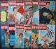 CHARLES BUCHAN'S Football Monthly 1958 Complete set of all 12 issues