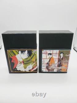 CLAMP xxxHOLiC DVD BOX All types complete set 8 volumes anime 2012 used/good