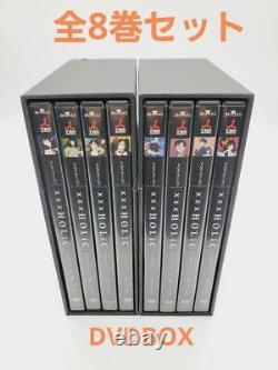 CLAMP xxxHOLiC DVD BOX All types complete set 8 volumes anime 2012 used/good