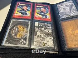 Cardsmiths Currency Series 1 Complete Base Set All Cards And Binder Included