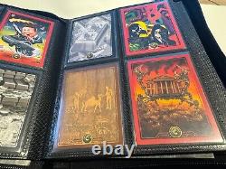 Cardsmiths Currency Series 1 Complete Base Set All Cards And Binder Included