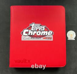 Chrome 2021 Complete set all 175 base plus all insert cards