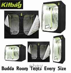 Complete 600w Digital Light Grow Tent Kit Set Up + ALL SIZES indoors hydroponics