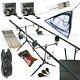 Complete Carp Fishing Set All You Need To Start Carp Fishing Rods/Reels/Bait/ETC