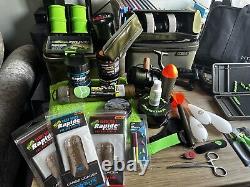 Complete Carp Fishing Set Up. All Brand New
