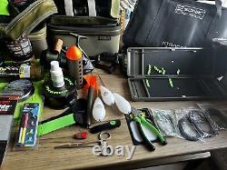 Complete Carp Fishing Set Up. All Brand New