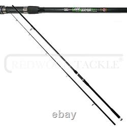 Complete Carp Fishing Tackle Set All You Need To Start 10FT 3PC Rods & Shelter