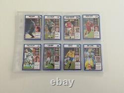 Complete Set Of All 40 Sported! Fortnightly Late 90s Slammin' Cards -See Details