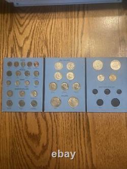 Complete Set Of U. S. Type Coins 20th Century, All Coins There, Make An Offer