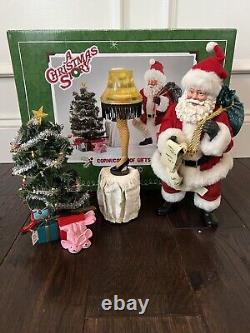 Department 56 A Christmas Story Cornucopia Of Gifts COMPLETE SET ALL 3 SALE