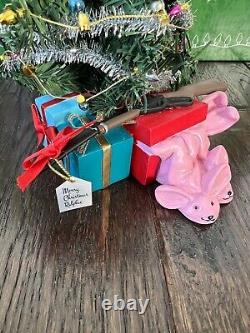 Department 56 A Christmas Story Cornucopia Of Gifts COMPLETE SET ALL 3 SALE