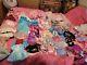 Designafriend Girl Outfits 400+ Items New Complete Sets. Not Played With
