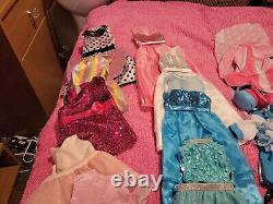 Designafriend Girl Outfits 400+ Items New Complete Sets. Not Played With