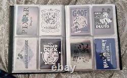 Disney 100 Complete Master Set, All Cards, Bandai, Carddass