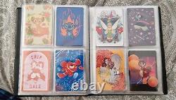 Disney 100 Complete Master Set, All Cards, Bandai, Carddass