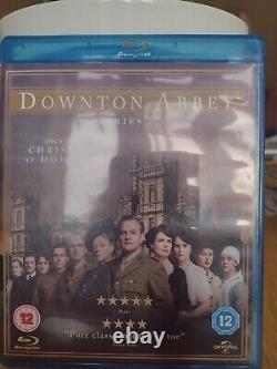 Downton Abbey Complete Series PLUS Film and ALL de other EXTRAS COLLECTORS