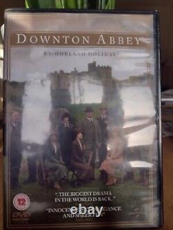 Downton Abbey Complete Series PLUS Film and ALL de other EXTRAS COLLECTORS