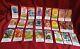 Dr Doctor Who Full & Complete All 24 Weetabix 1977 Detached Cards Set RARE