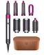 Dyson Airwrap Complete Multi Hair Styler Dryer Nickel/Fuchsia Boxed New UK